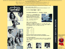 Tablet Screenshot of havirov.gynet.cz
